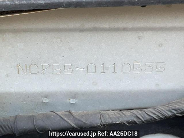 Used 2013 AT toyota probox-van NCP55V Image[11]