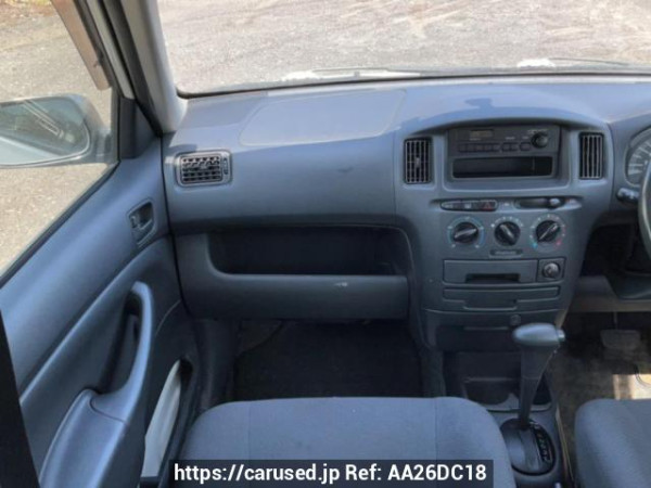 Used 2013 AT toyota probox-van NCP55V Image[16]