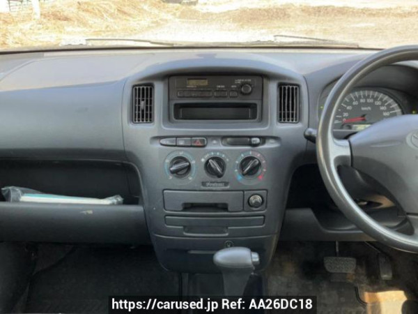 Used 2013 AT toyota probox-van NCP55V Image[19]