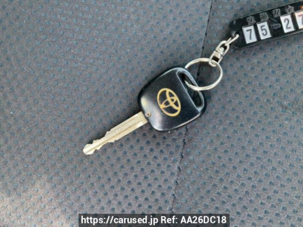 Used 2013 AT toyota probox-van NCP55V Image[26]