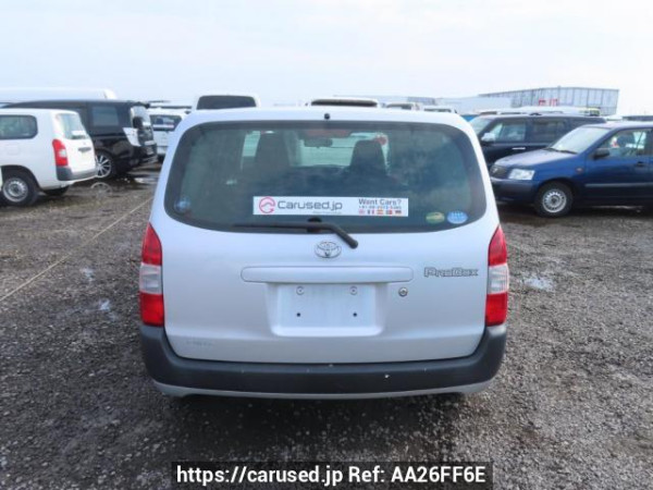 Used 2018 AT toyota probox-van NCP160V Image[5]