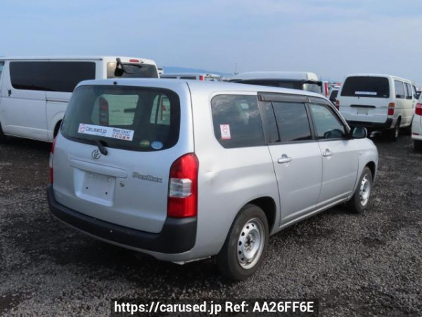 Used 2018 AT toyota probox-van NCP160V Image[6]