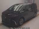 Toyota Alphard Hybrid AAHH40W