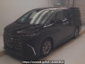 Used 2024 AT toyota alphard-hybrid AAHH40W Image[0]