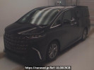 Toyota Alphard Hybrid AAHH40W