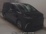 Used 2024 AT toyota alphard-hybrid AAHH40W Image[2]