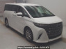 Used 2025 AT toyota alphard-hybrid AAHH45W Image[2]
