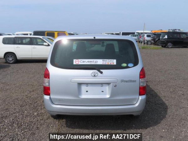 Used 2016 AT toyota probox-van NCP160V Image[5]