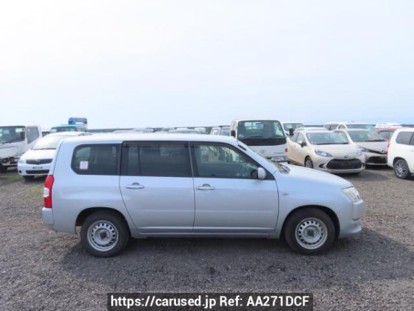 Used 2016 AT toyota probox-van NCP160V Image[7]