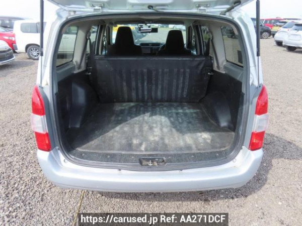 Used 2016 AT toyota probox-van NCP160V Image[8]