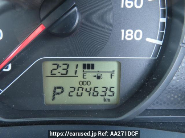 Used 2016 AT toyota probox-van NCP160V Image[21]