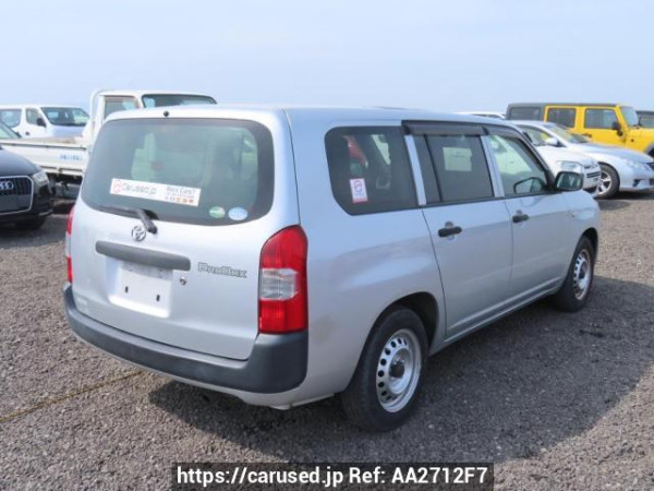 Used 2016 AT toyota probox-van NCP160V Image[6]