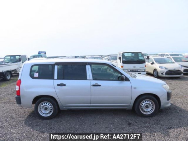 Used 2016 AT toyota probox-van NCP160V Image[7]