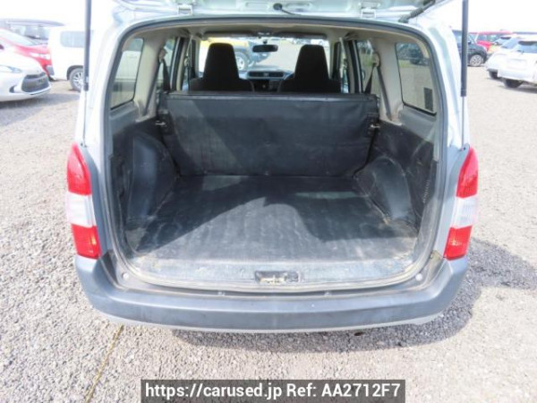 Used 2016 AT toyota probox-van NCP160V Image[8]
