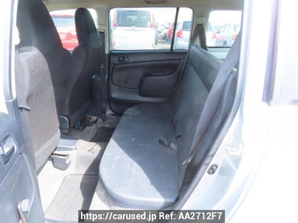 Used 2016 AT toyota probox-van NCP160V Image[14]