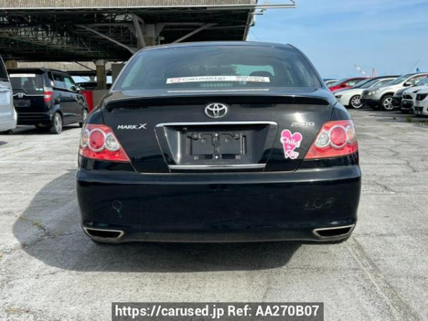 Used 2007 AT toyota mark-x GRX120 Image[5]