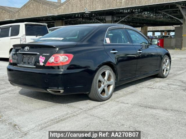 Used 2007 AT toyota mark-x GRX120 Image[6]