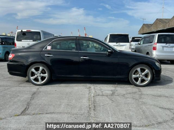 Used 2007 AT toyota mark-x GRX120 Image[7]