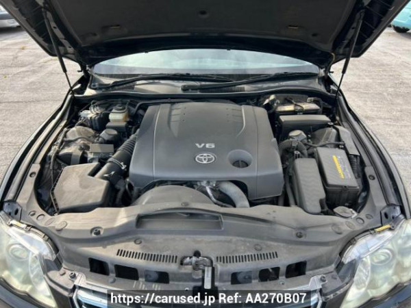 Used 2007 AT toyota mark-x GRX120 Image[9]
