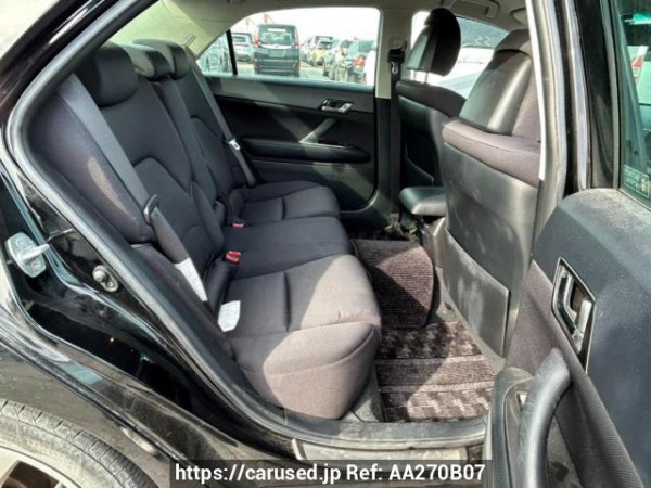 Used 2007 AT toyota mark-x GRX120 Image[14]