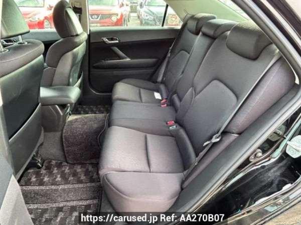 Used 2007 AT toyota mark-x GRX120 Image[15]