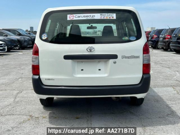 Used 2015 AT toyota probox-van NCP160V Image[5]