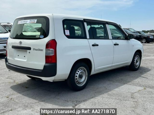 Used 2015 AT toyota probox-van NCP160V Image[6]