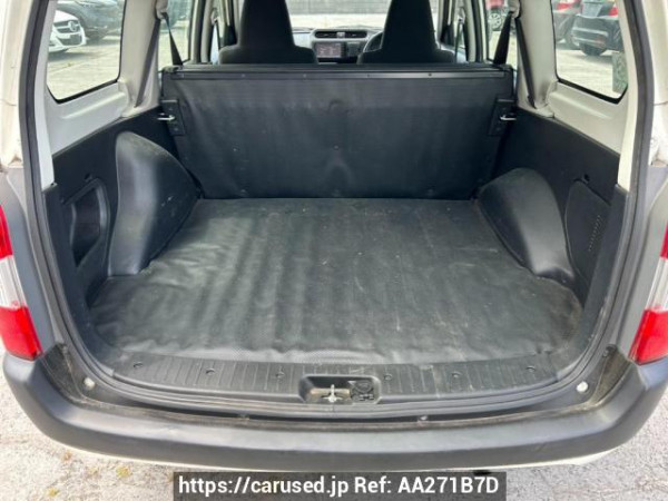 Used 2015 AT toyota probox-van NCP160V Image[8]