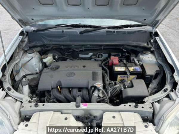 Used 2015 AT toyota probox-van NCP160V Image[9]
