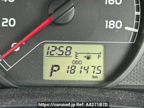 Used 2015 AT toyota probox-van NCP160V Image[25]