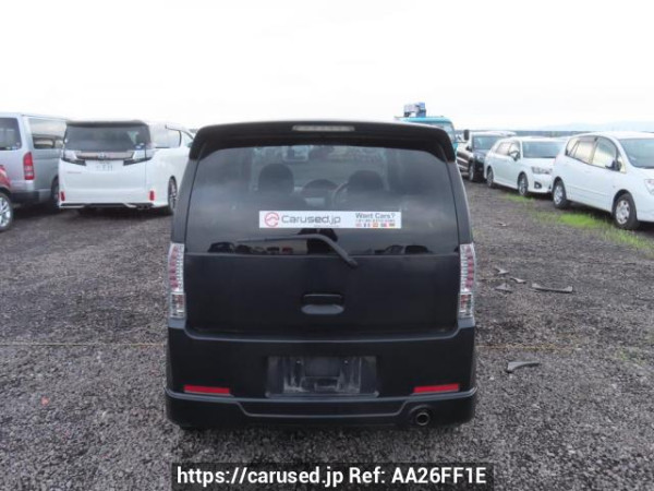 Used 2011 AT mitsubishi ek-wagon H82W Image[5]