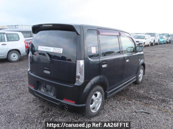Used 2011 AT mitsubishi ek-wagon H82W Image[6]