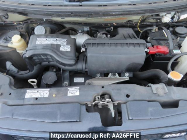 Used 2011 AT mitsubishi ek-wagon H82W Image[9]