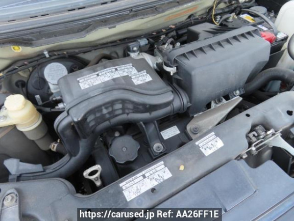 Used 2011 AT mitsubishi ek-wagon H82W Image[10]