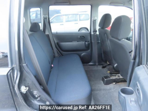 Used 2011 AT mitsubishi ek-wagon H82W Image[16]