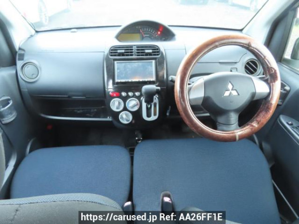 Used 2011 AT mitsubishi ek-wagon H82W Image[18]