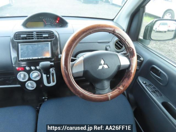 Used 2011 AT mitsubishi ek-wagon H82W Image[21]