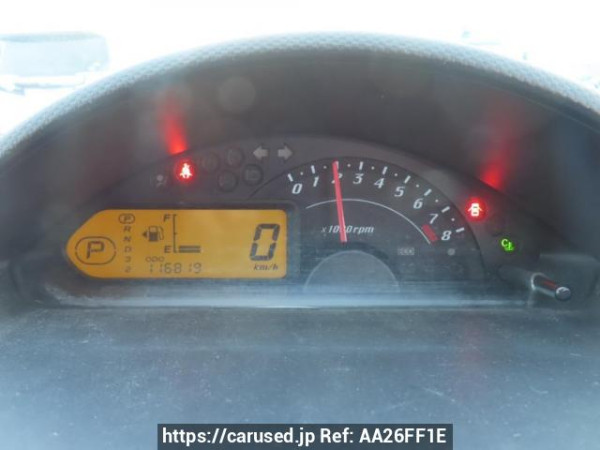 Used 2011 AT mitsubishi ek-wagon H82W Image[25]