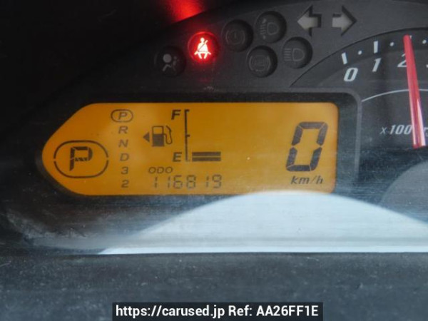 Used 2011 AT mitsubishi ek-wagon H82W Image[26]