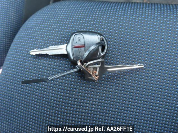 Used 2011 AT mitsubishi ek-wagon H82W Image[31]