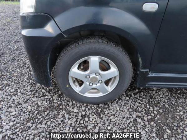 Used 2011 AT mitsubishi ek-wagon H82W Image[33]