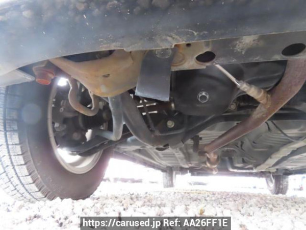 Used 2011 AT mitsubishi ek-wagon H82W Image[36]