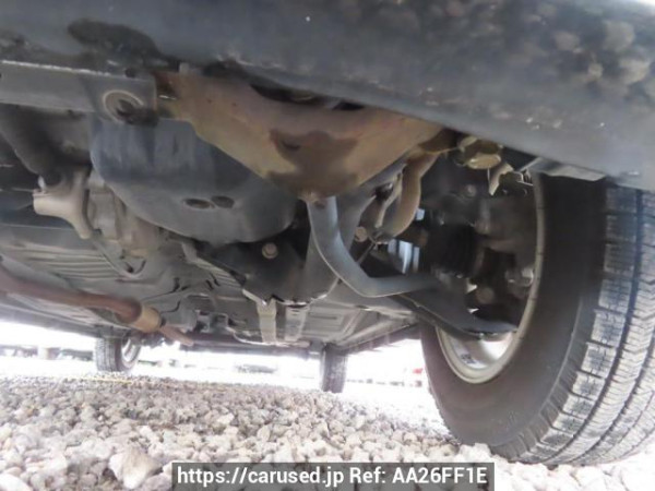 Used 2011 AT mitsubishi ek-wagon H82W Image[37]