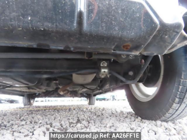 Used 2011 AT mitsubishi ek-wagon H82W Image[43]