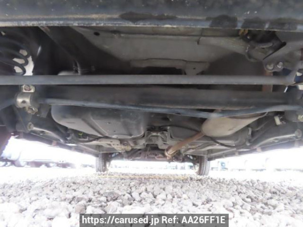 Used 2011 AT mitsubishi ek-wagon H82W Image[44]