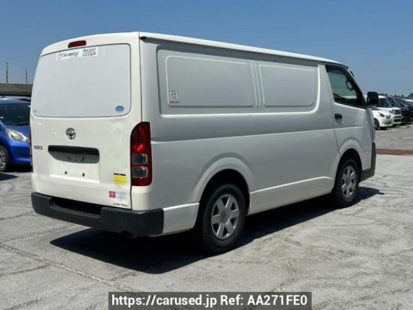 Used 2013 AT toyota hiace-van TRH200V Image[6]