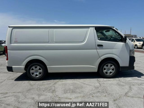 Used 2013 AT toyota hiace-van TRH200V Image[7]