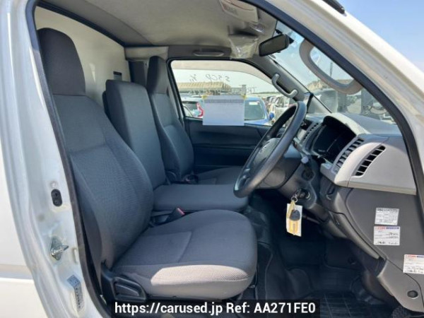 Used 2013 AT toyota hiace-van TRH200V Image[13]
