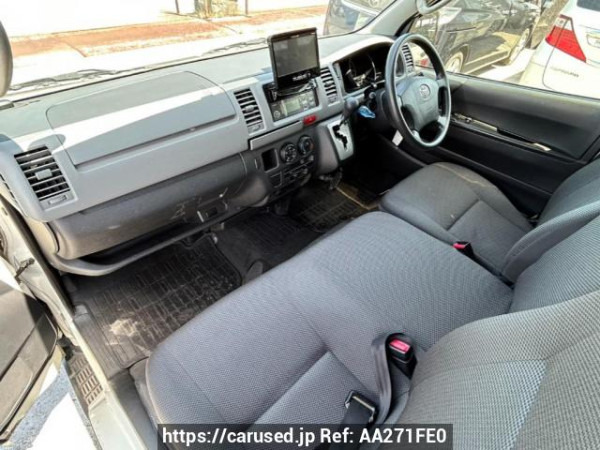 Used 2013 AT toyota hiace-van TRH200V Image[16]