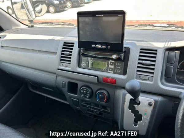 Used 2013 AT toyota hiace-van TRH200V Image[19]